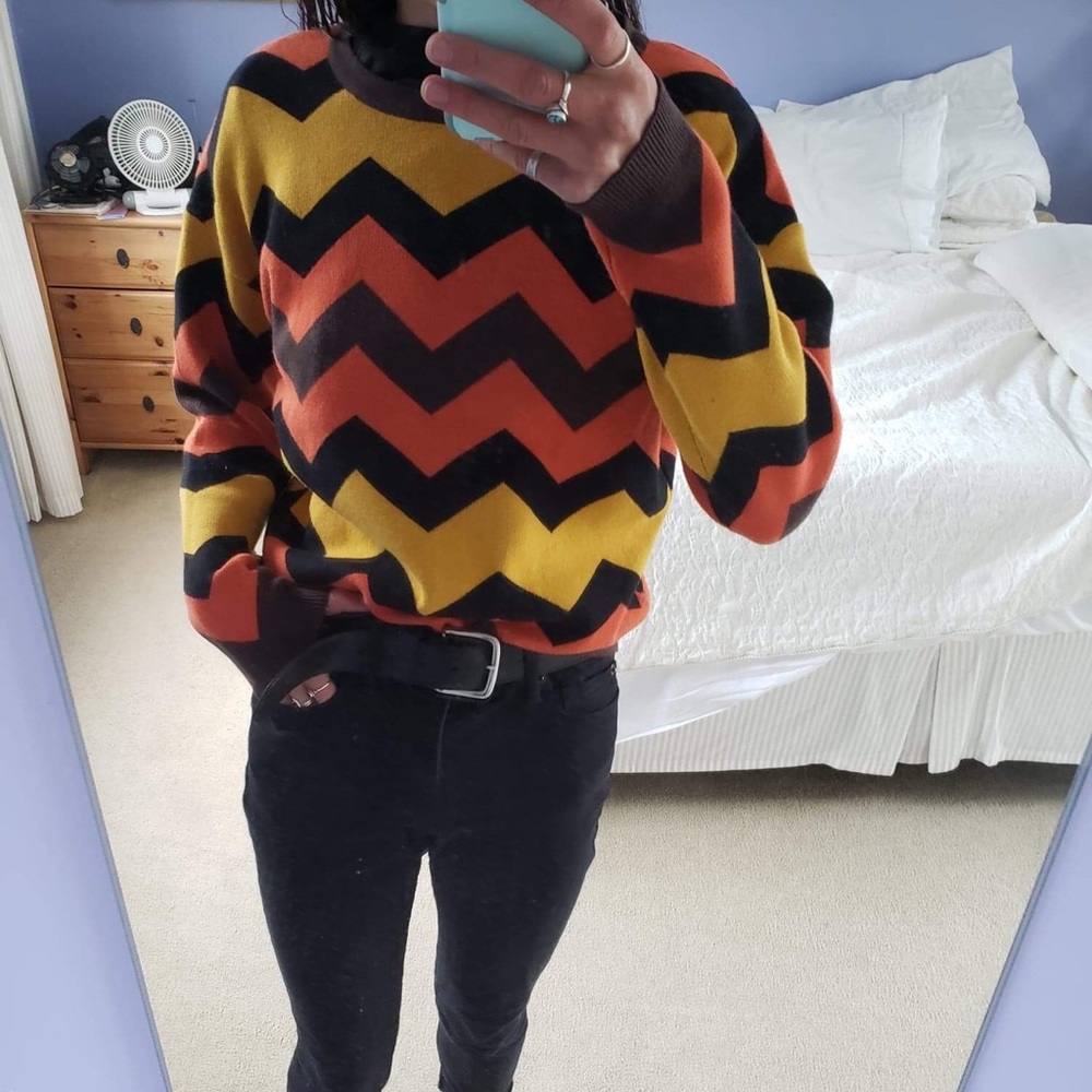 Fall jumper